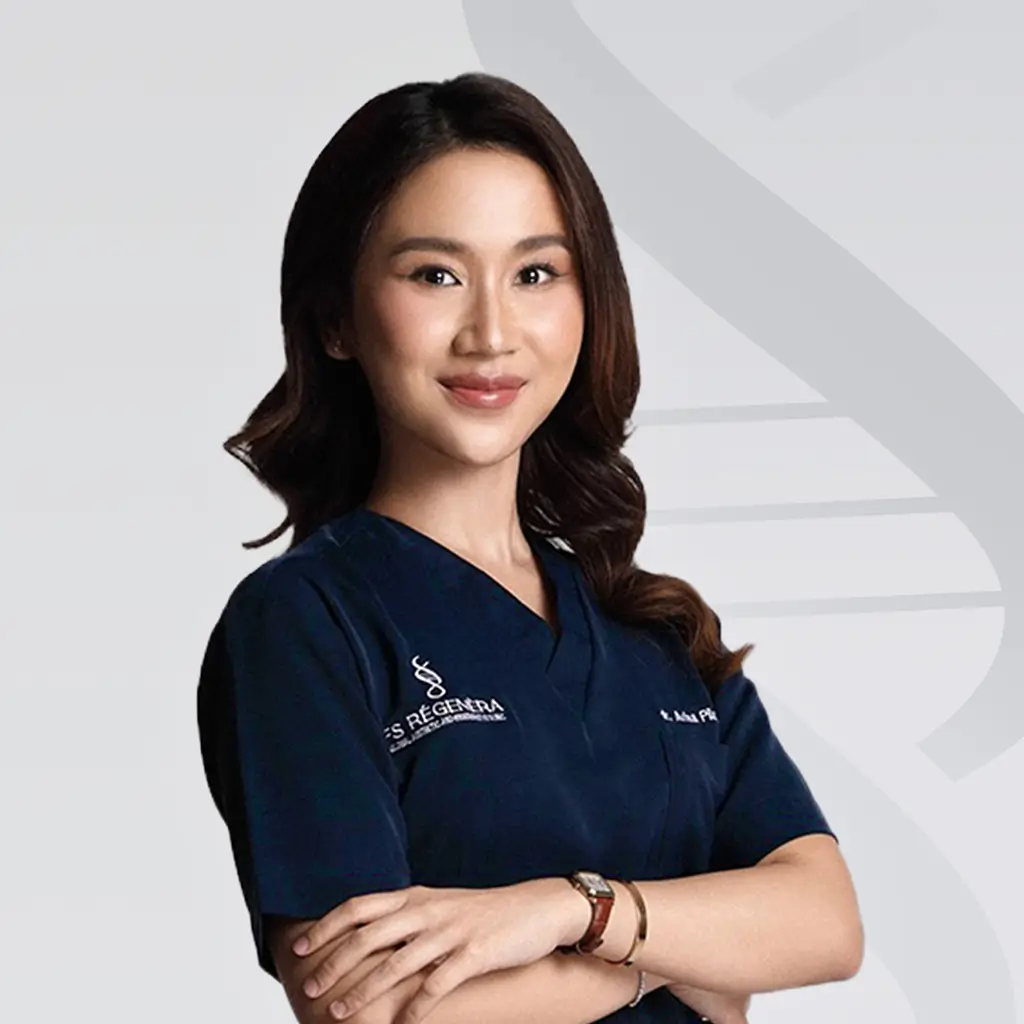 Dr. Nissa Avina Pilar, Sp.DVE